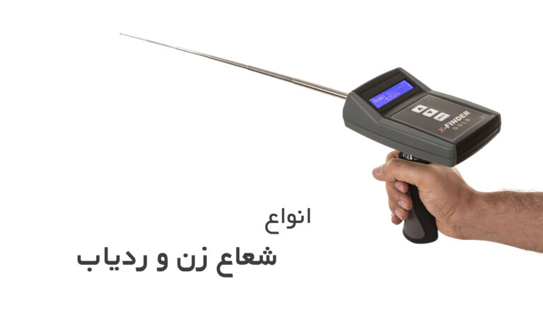 ردیاب و شعاع زن آنتنی فرکانسی