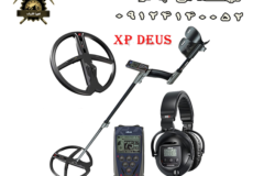دستگاه طلایاب DEUS محصول XP