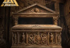 قبر سرداری چگونه است و چه نشانه‌ هایی دارد