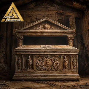 قبر سرداری چگونه است و چه نشانه هایی دارد