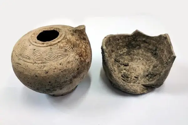 روش های تشخیص سفال باستانی