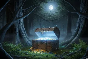 هفت شب خاص در دفینه یابی