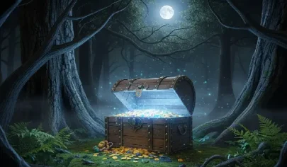 هفت شب خاص در دفینه یابی
