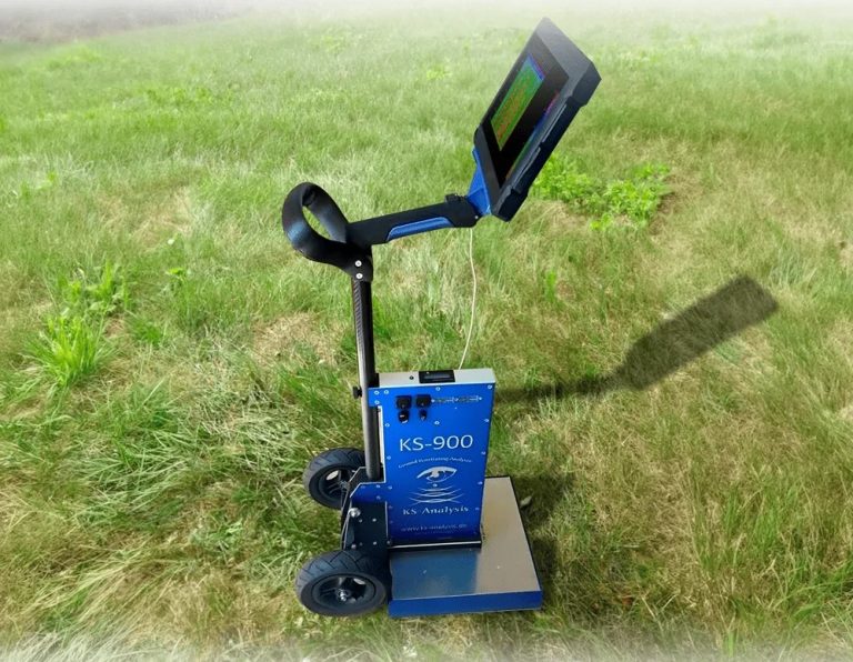 اسکنر زیرزمینی KS 700 کی اس ۷۰۰