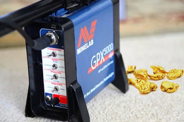 فلزیاب جی پی 5000