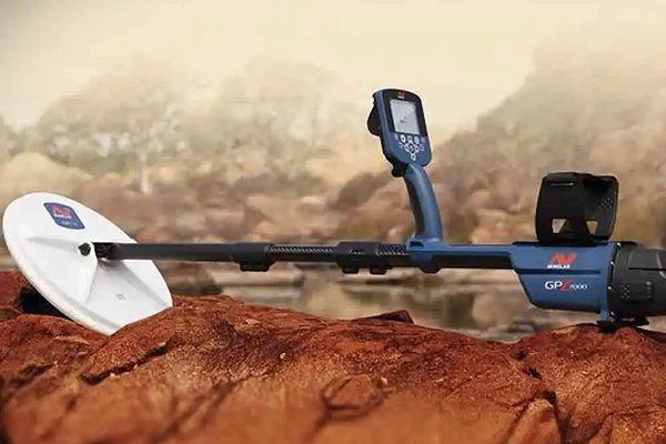 تشخیص فلزیاب اورجینال